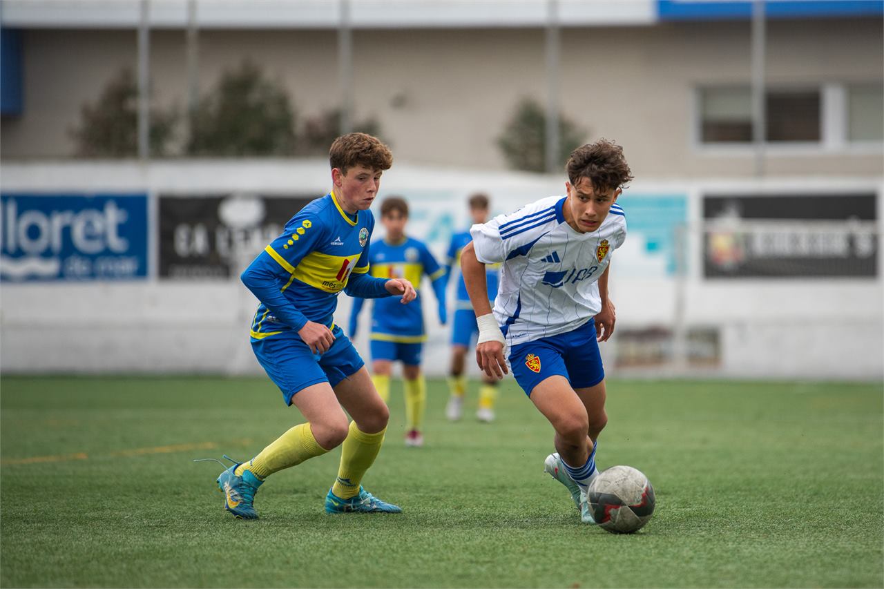 Partido de la edición de invierno
